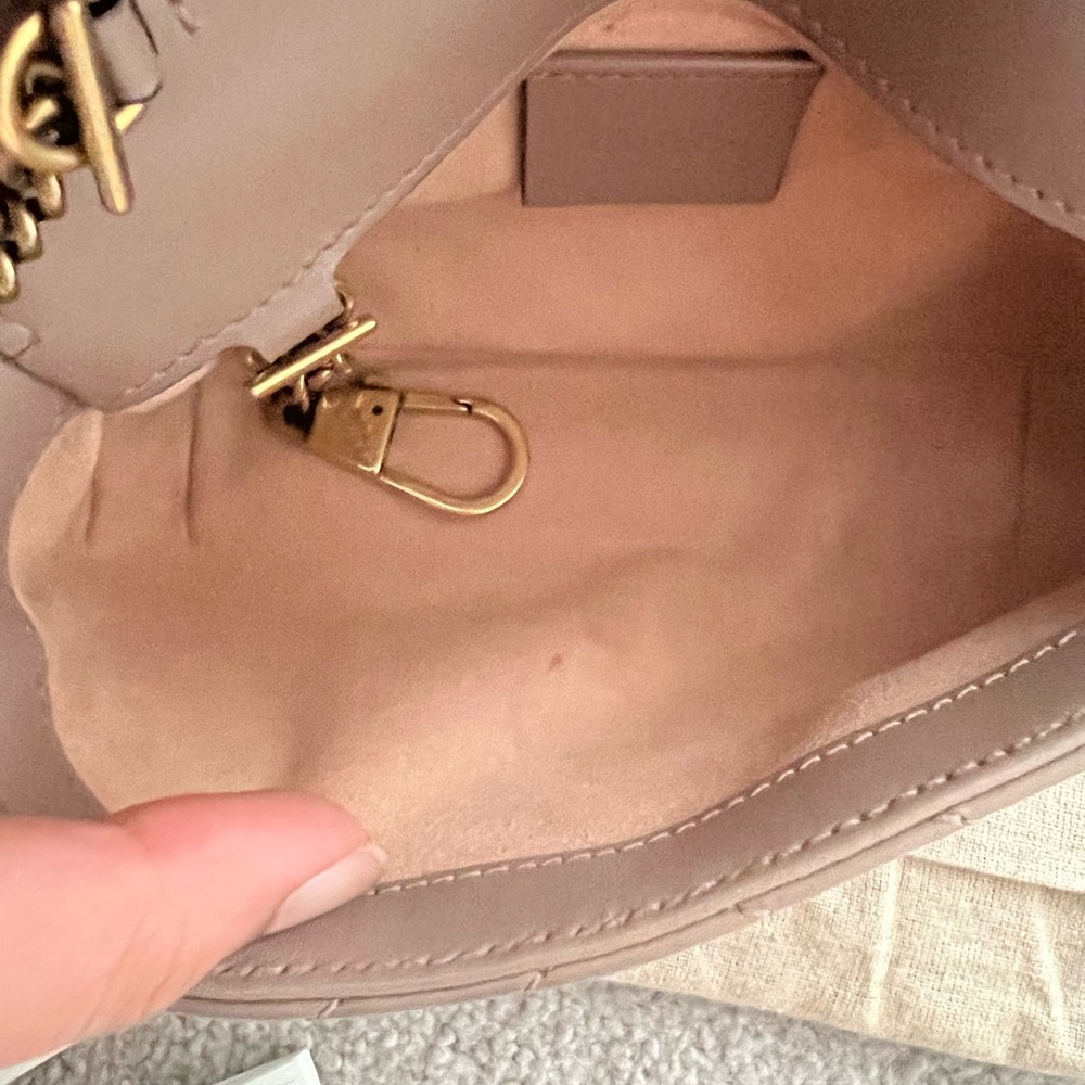 Gucci Marmont Super Mini - Picture 2 of 8